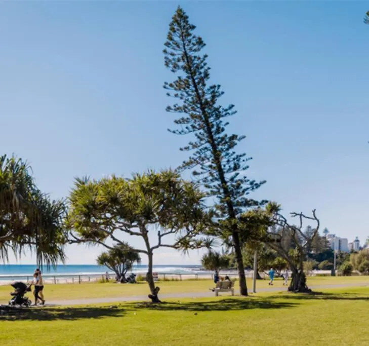 Daire Fi'S Beach House Gold Coast