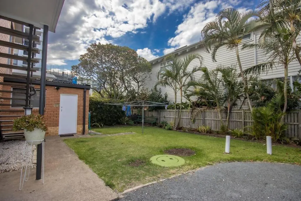 Fi'S Beach House Gold Coast Daire